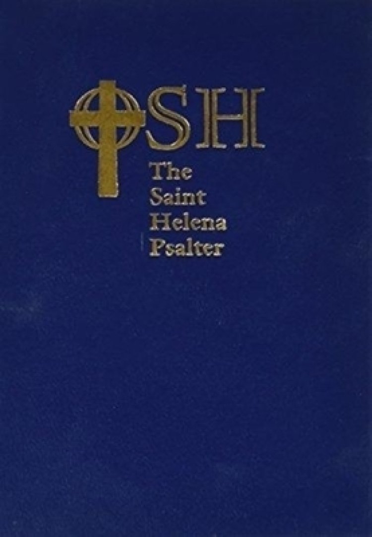 The Saint Helena Psalter: A New Version of the Psalms in Expansive Language