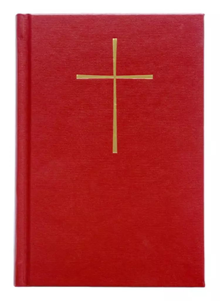 Book Of Common Prayer\el Libro De Oracion Comun