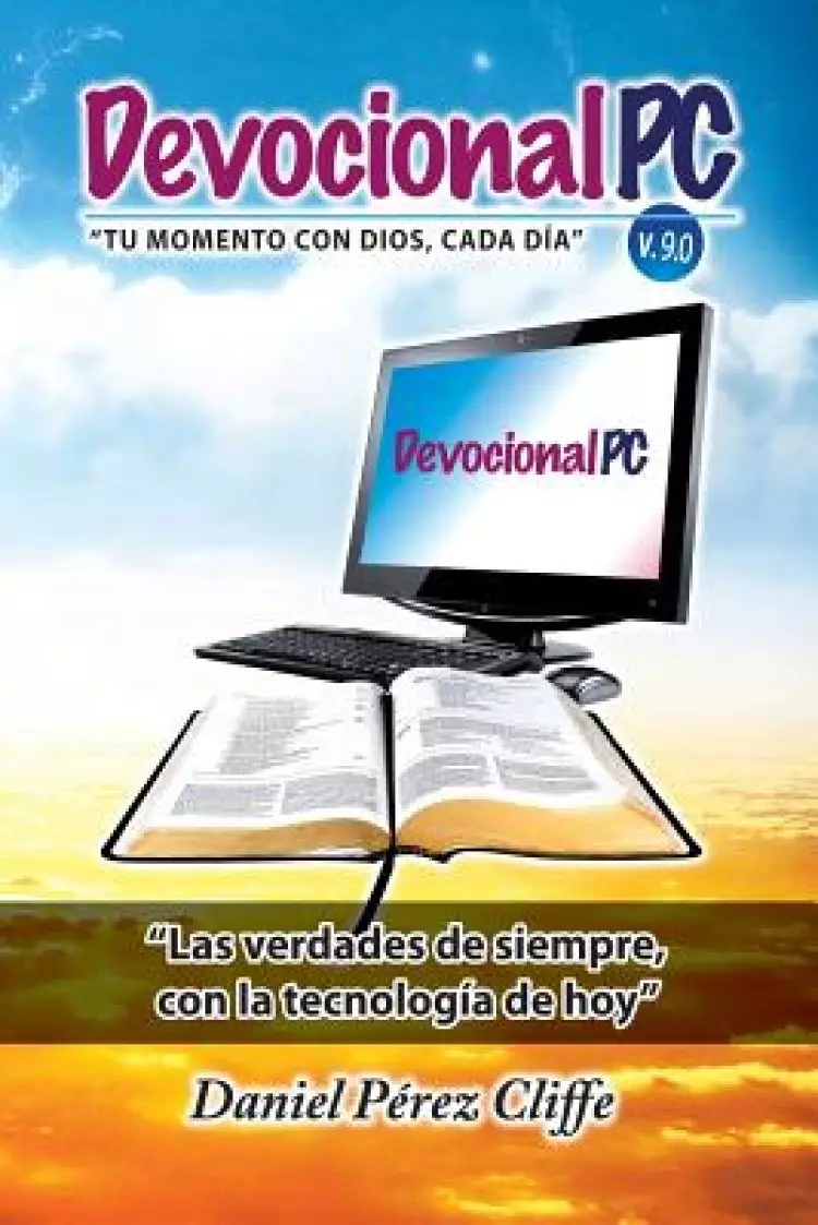 Devocional PC: Tu Momento con Dios, Cada D