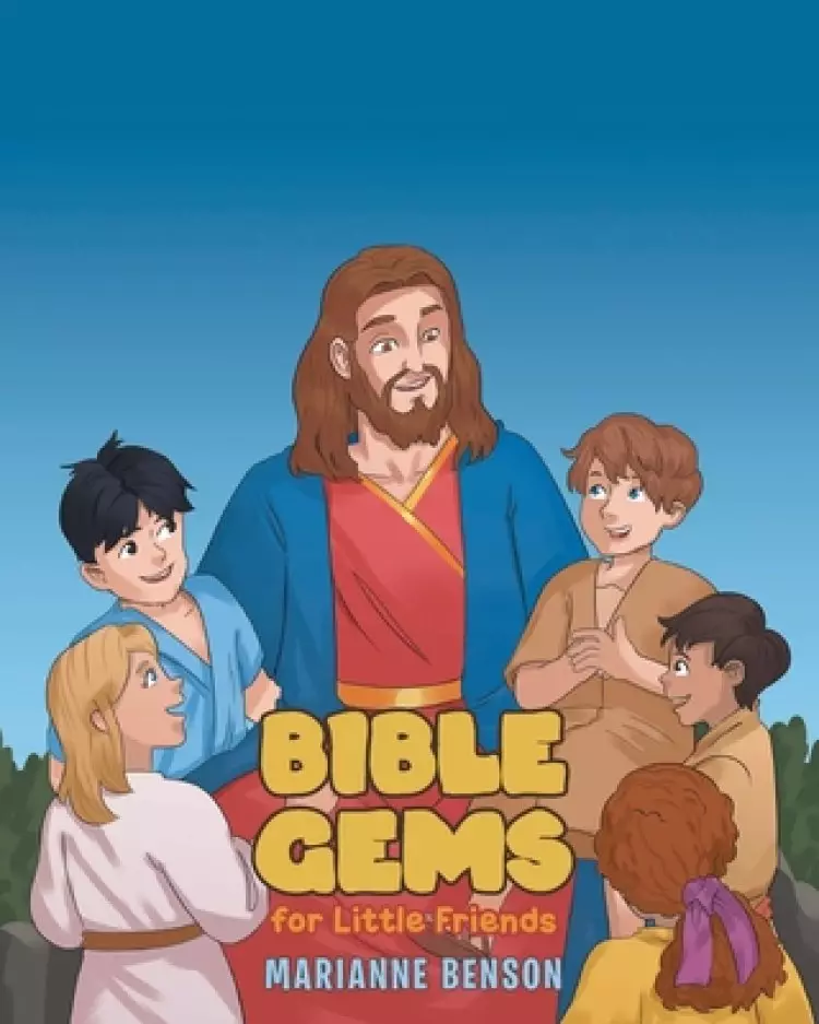 Bible Gems: For Little Friends