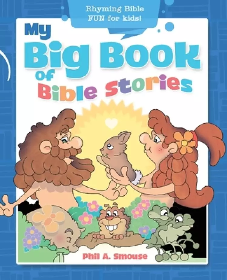 My Big Book of Bible Stories