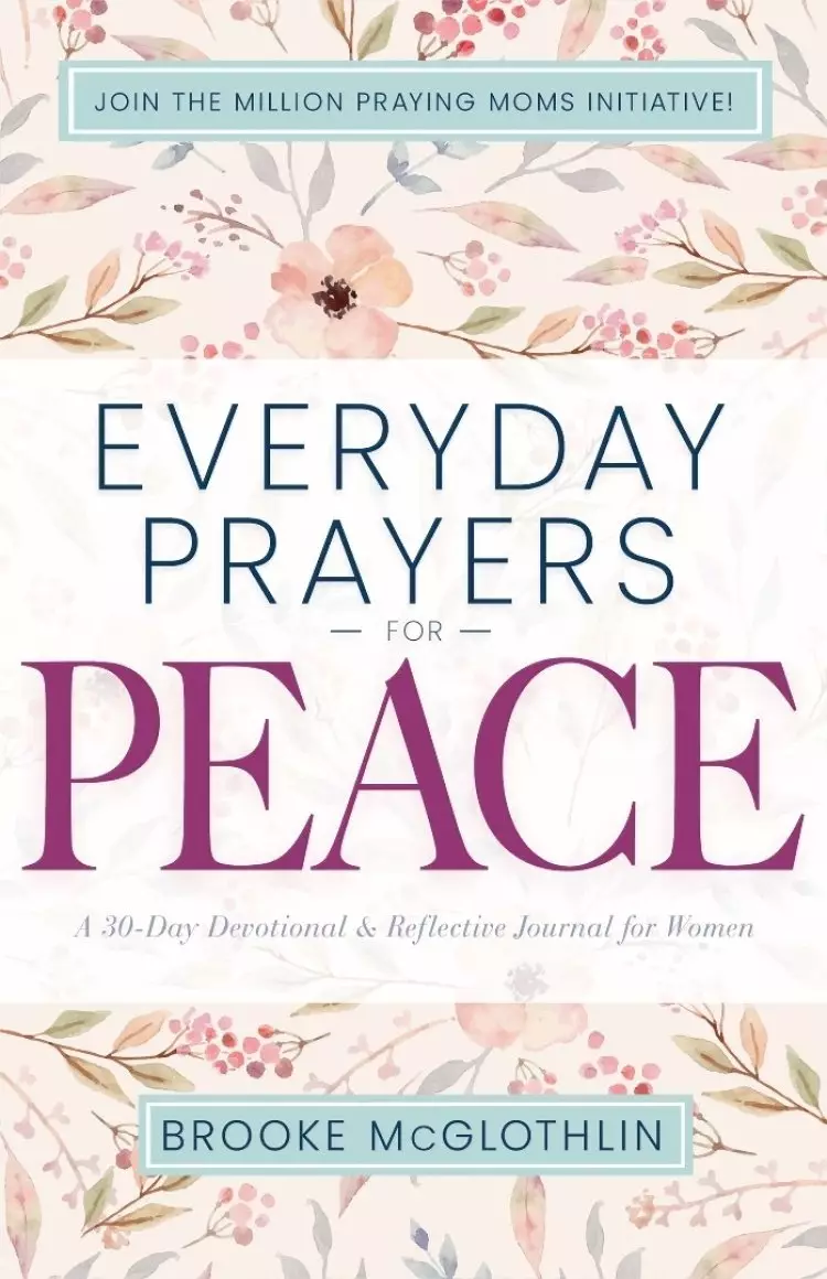 Everyday Prayers for Peace