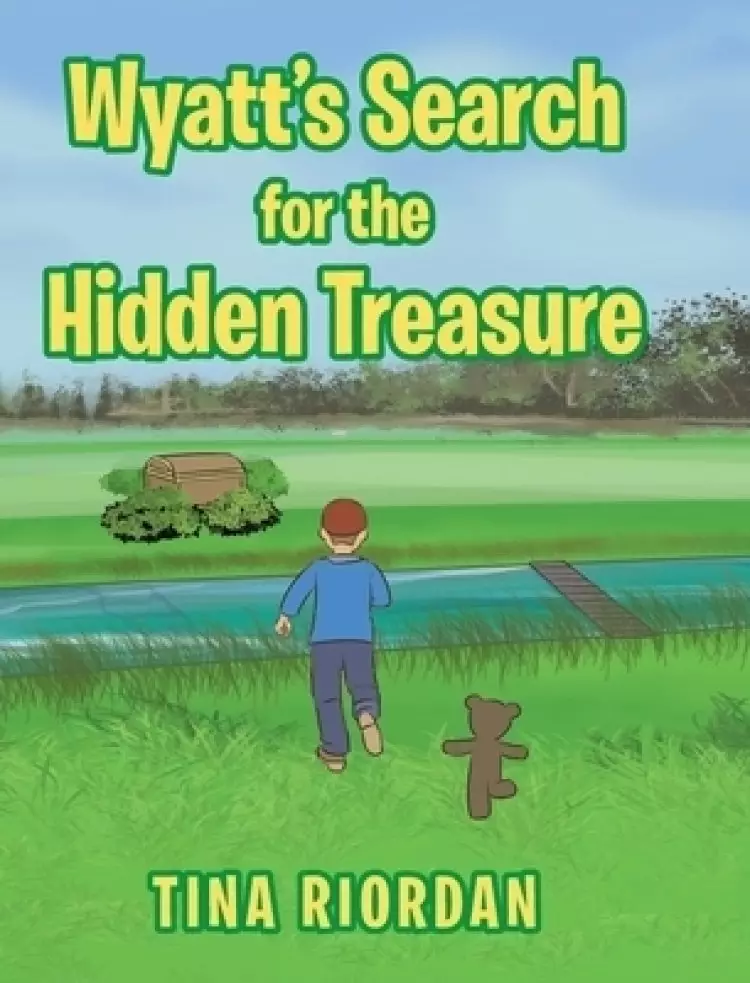 Wyatt's Search for the Hidden Treasure
