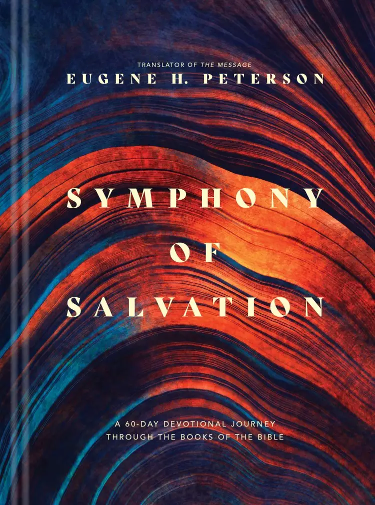 Symphony of Salvation (Hardcover)