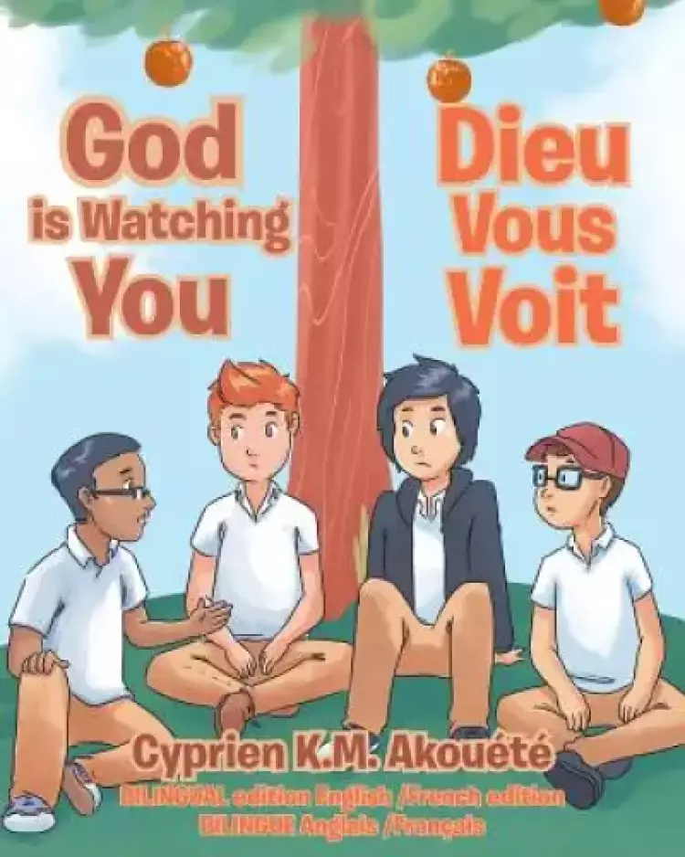 God Is Watching You