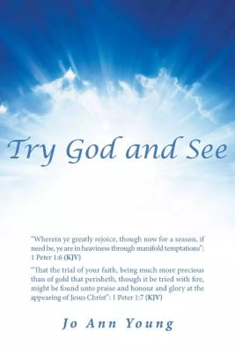Try God and See