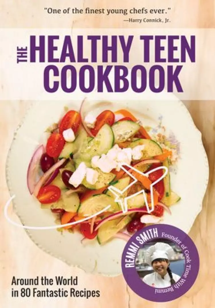 Healthy Teen Cookbook