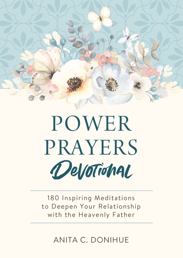 Power Prayers Devotional