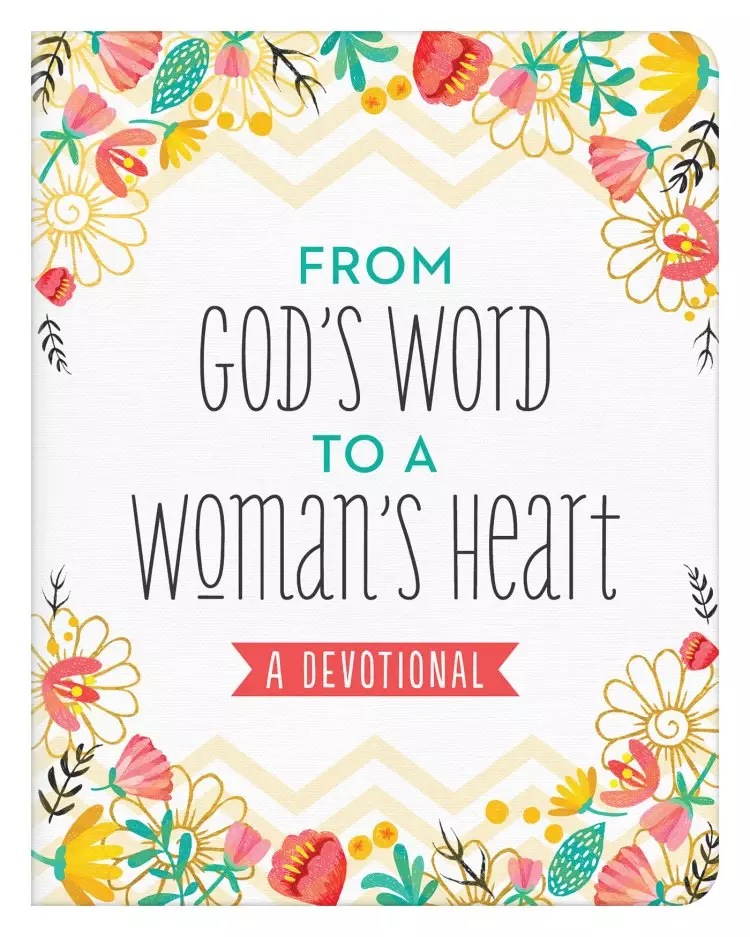 From God's Word to a Woman's Heart