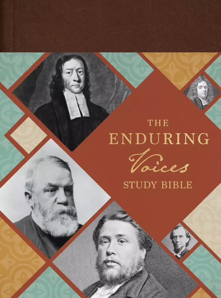 Enduring Voices Study Bible