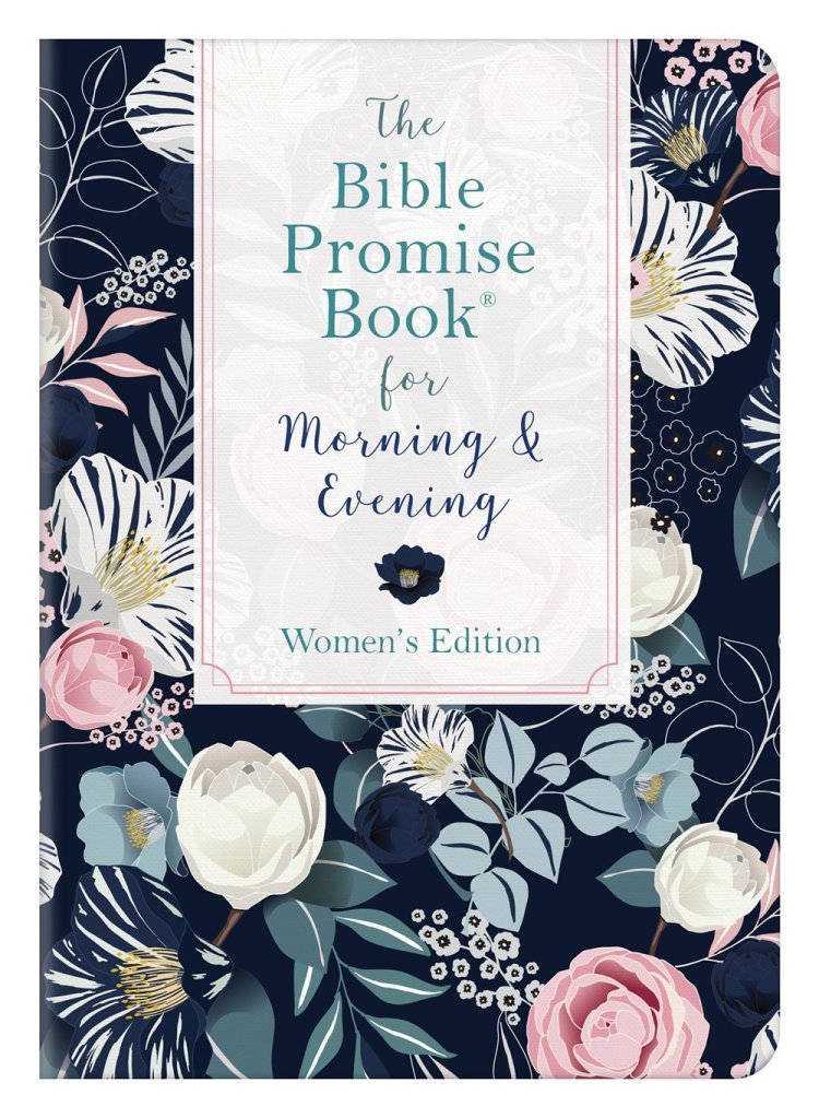 Bible Promise Book for Morning & Evening Women's Edition