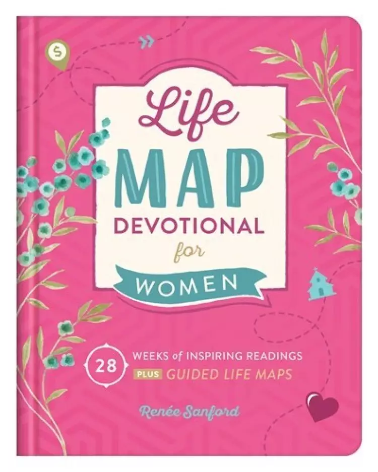 Life Map Devotional for Women