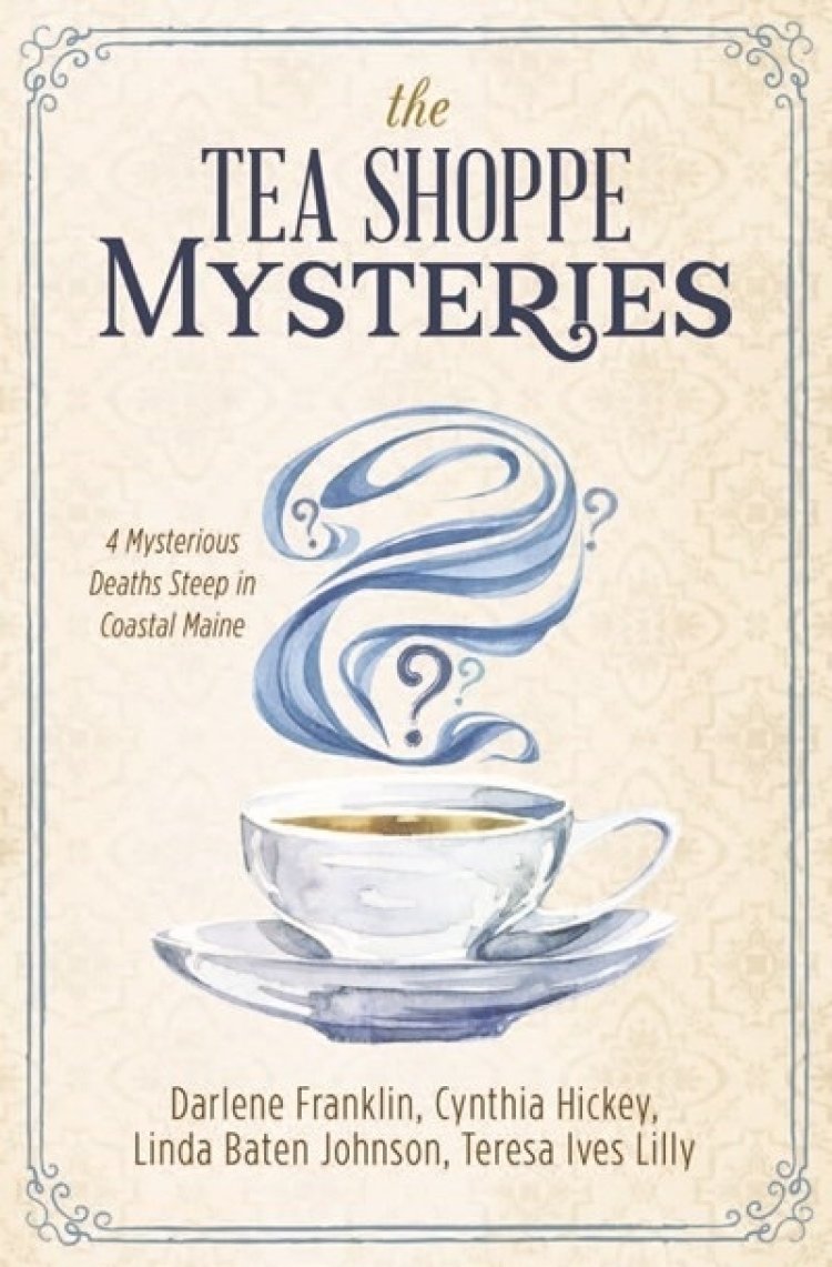 Tea Shoppe Mysteries Free Delivery at Eden.co.uk