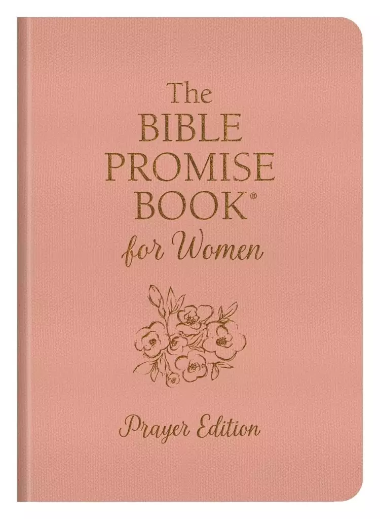 Bible Promise Book for Women: Prayer Edition
