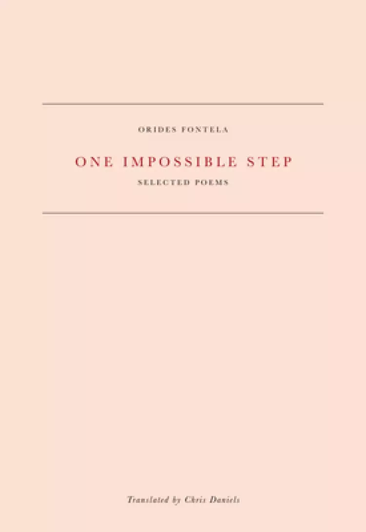 One Impossible Step: Selected Poems
