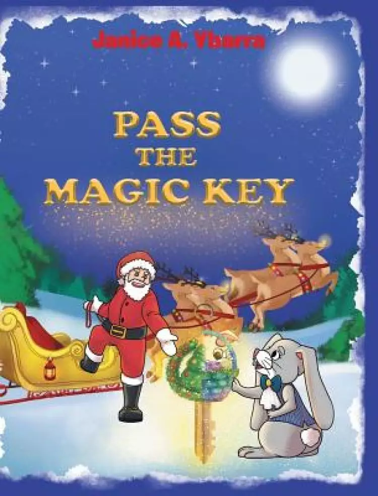 Pass the Magic Key