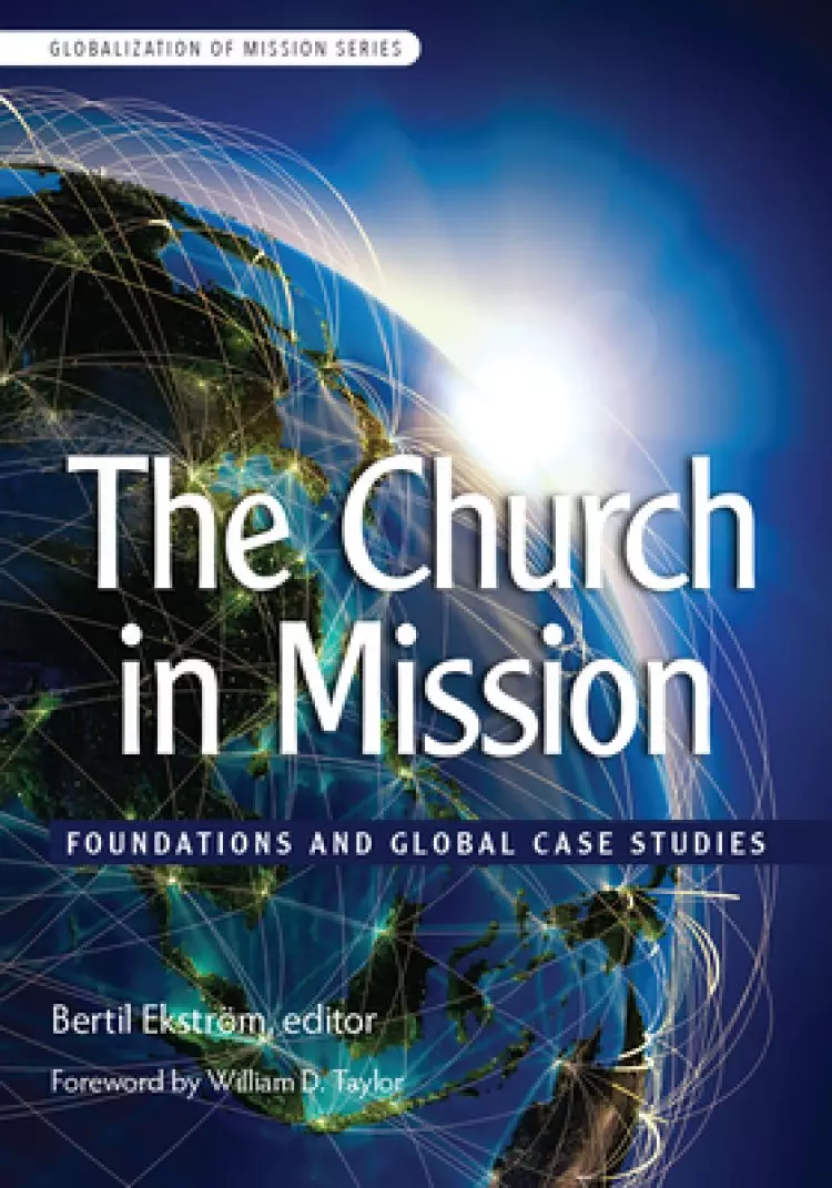 Churches on Mission: God's Grace Abounding to the Nations