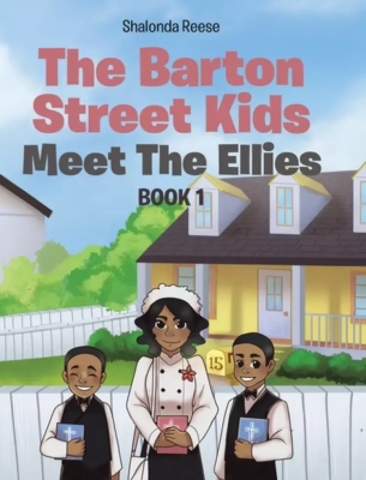 The Barton Street Kids: Meet The Ellies