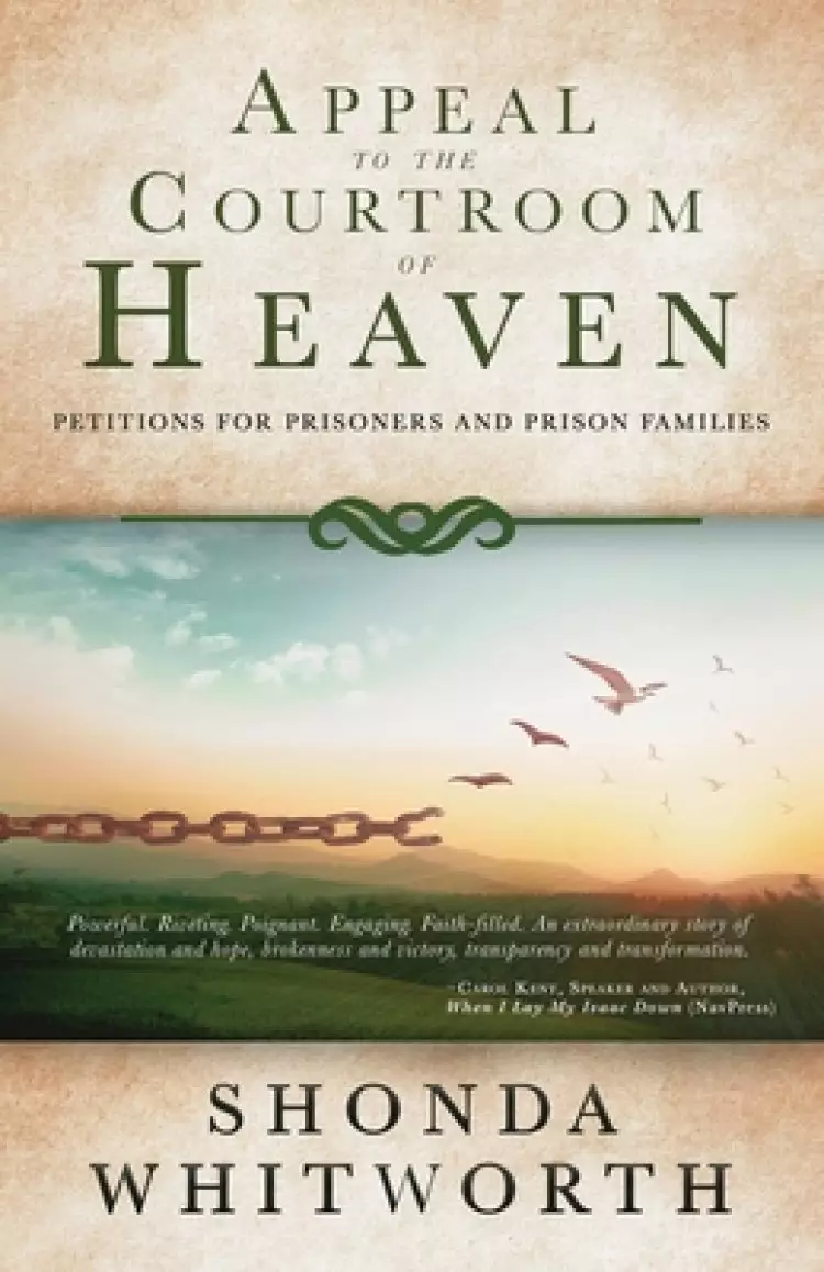 Appeal to the Courtroom of Heaven