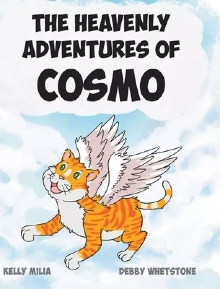 The Heavenly Adventures Of Cosmo
