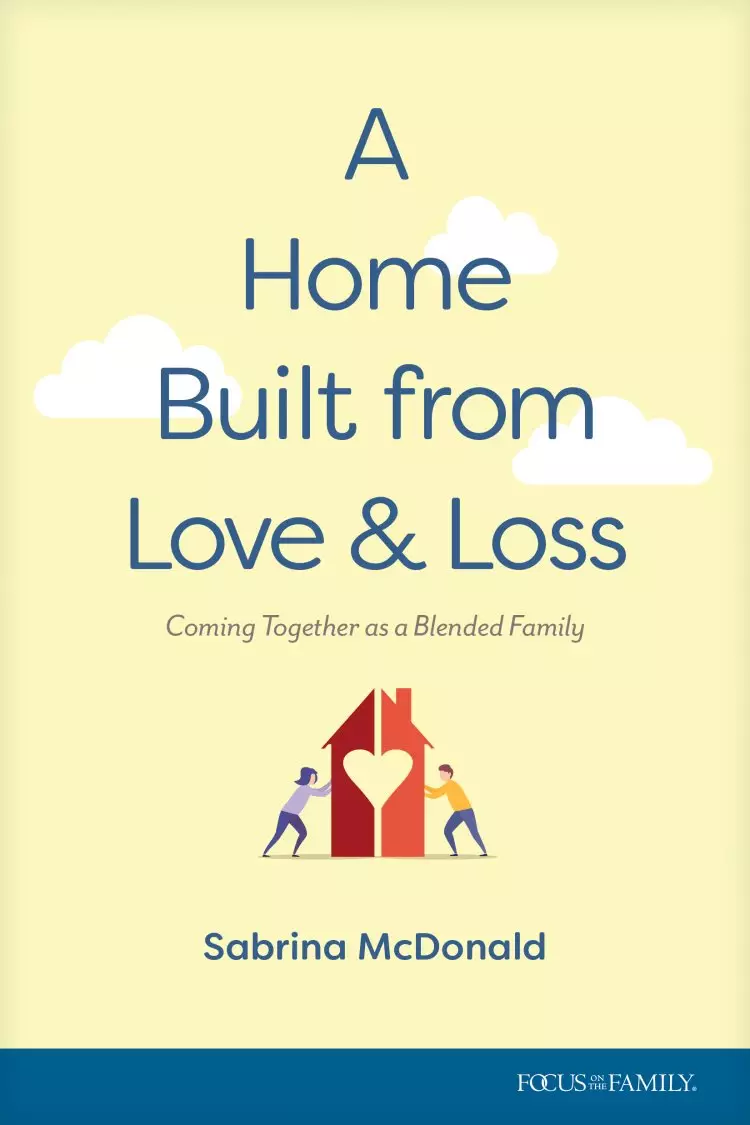 Home Built from Love and Loss