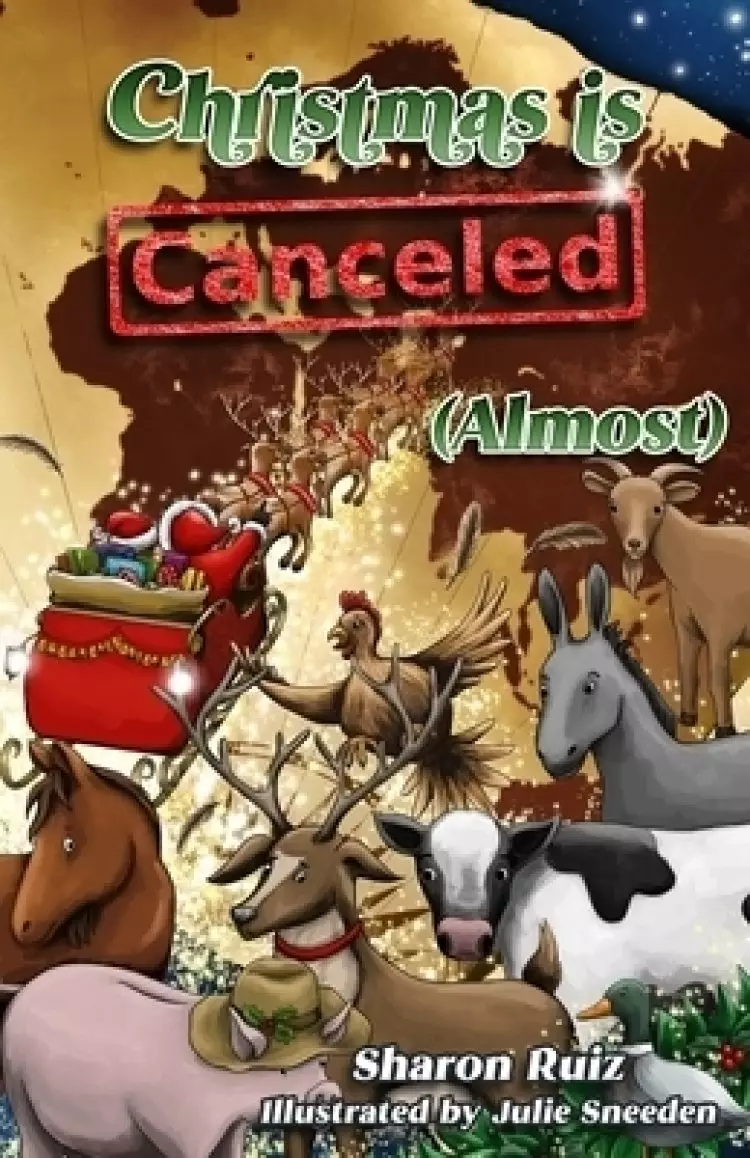 Christmas Is Canceled (Almost)