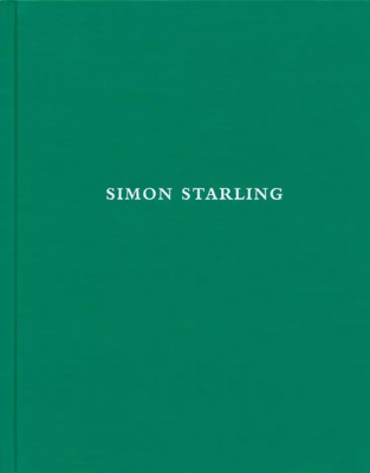 SIMON STARLING