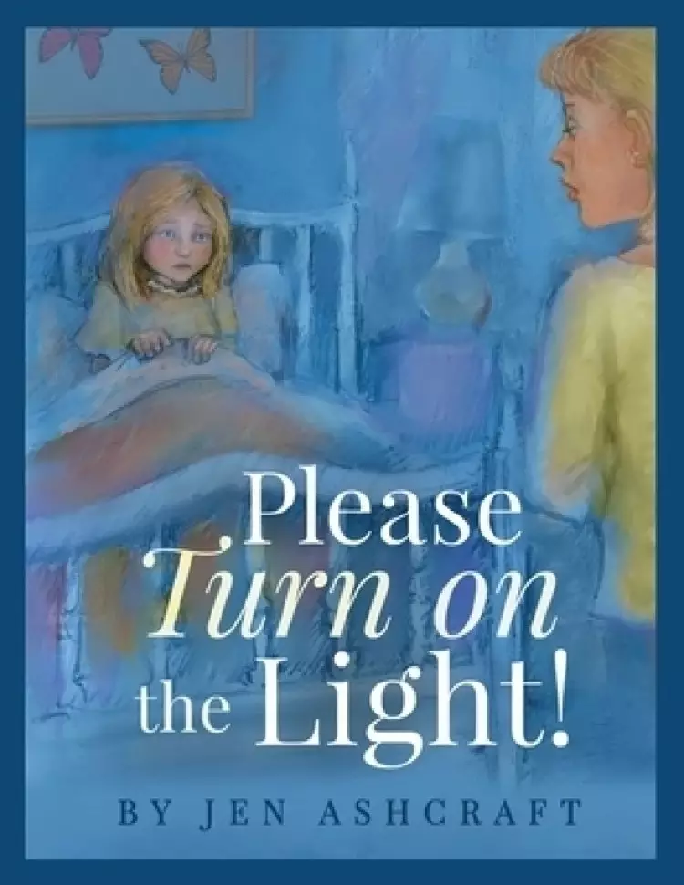 Please Turn On The Light!