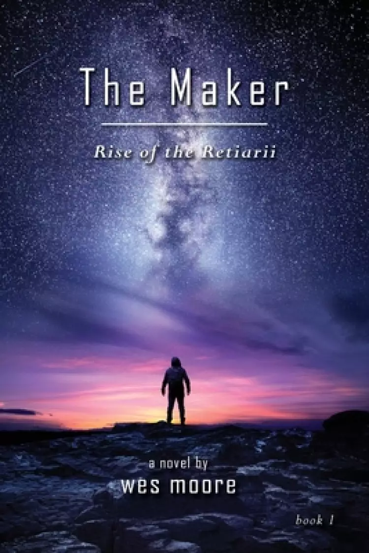 The Maker - Rise of the Retiarii