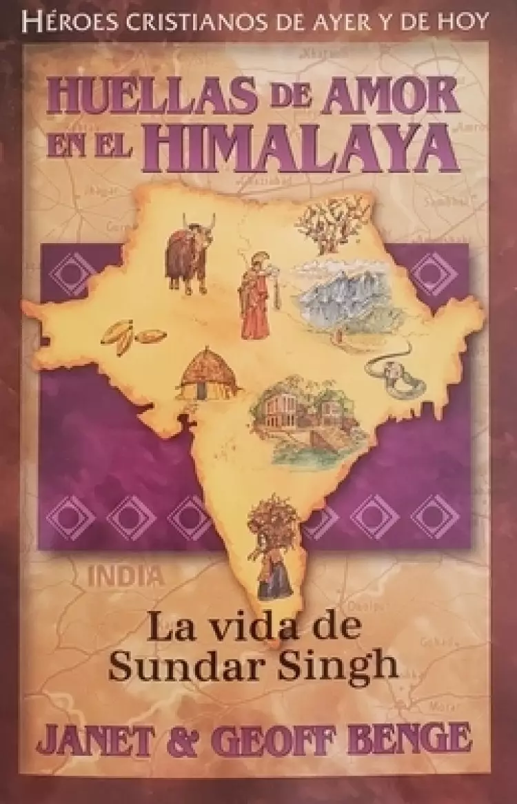 Sundar Singh (Spanish Edition)