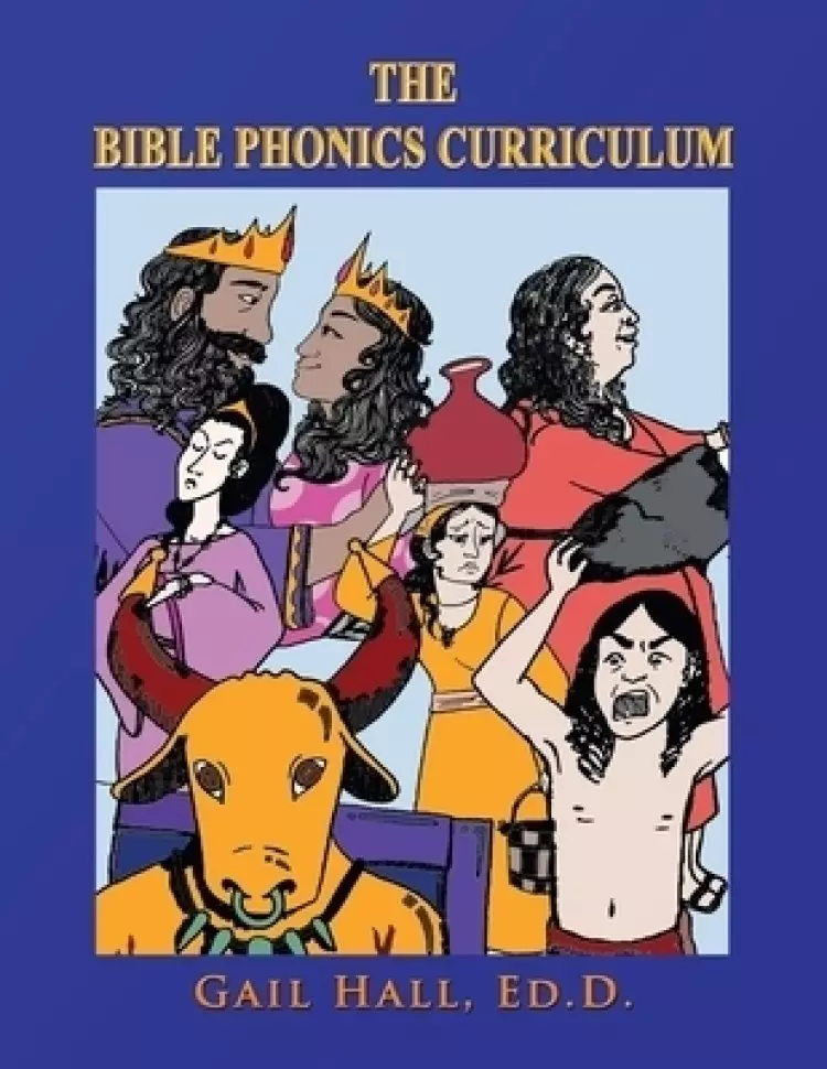The Bible Phonics Curriculum Workbooks and Readers
