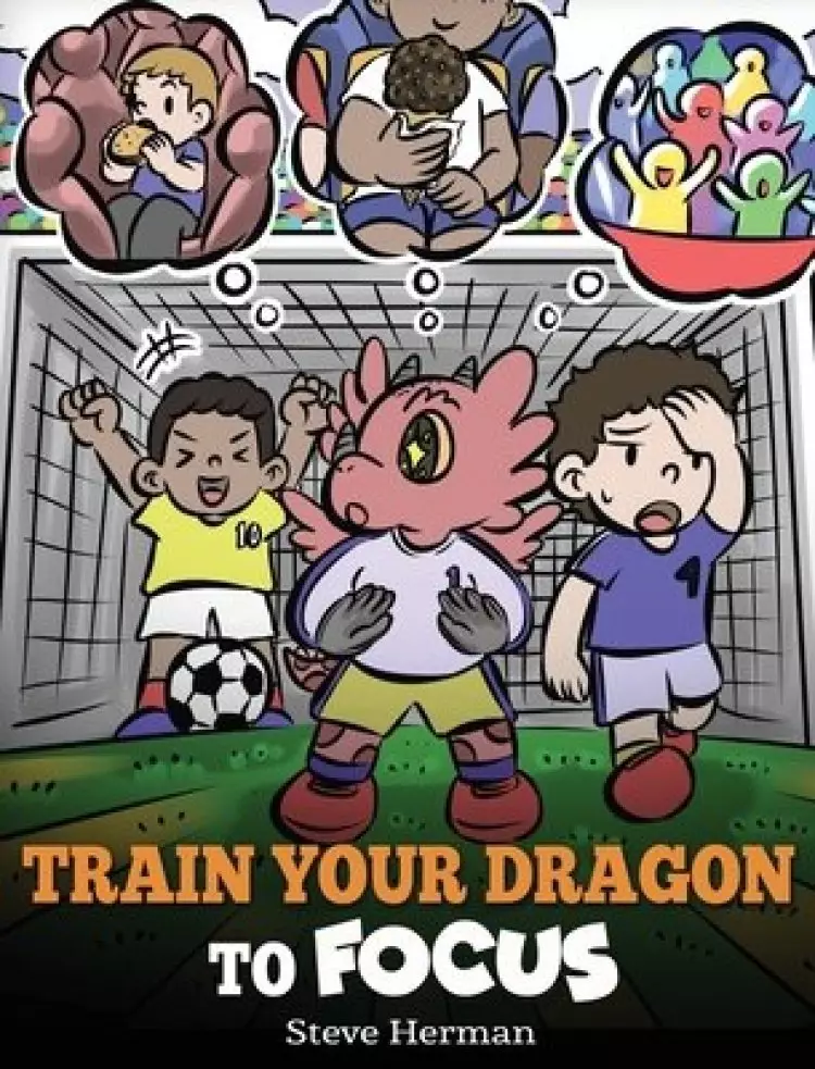 Train Your Dragon To Focus