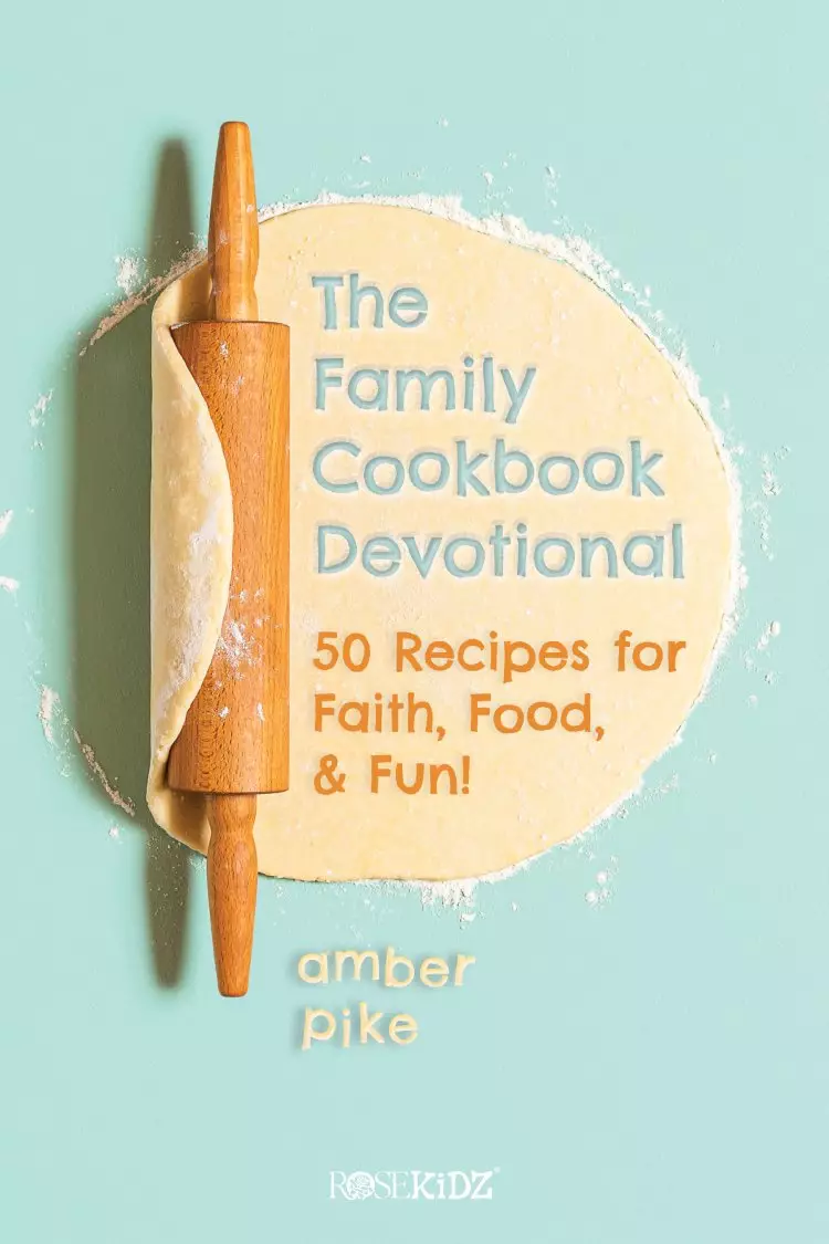 The Family Cookbook Devotional