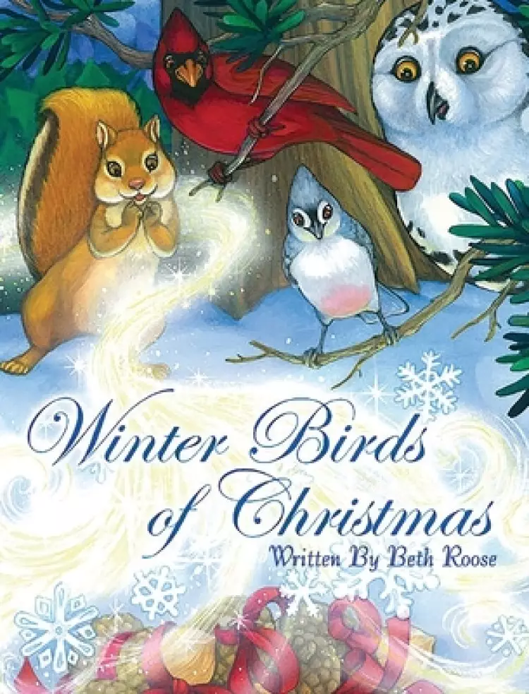 Winter Birds Of Christmas