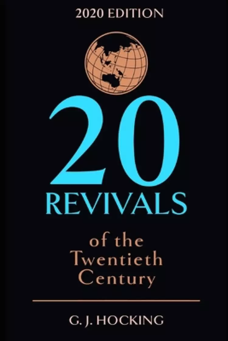 The Twenty Revivals of the Twentieth Century: 2020 Edition