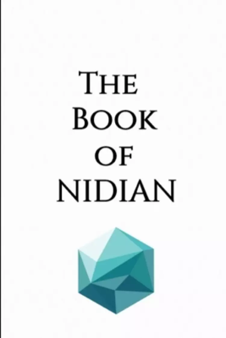 The Book of NIDIAN: Enhanced