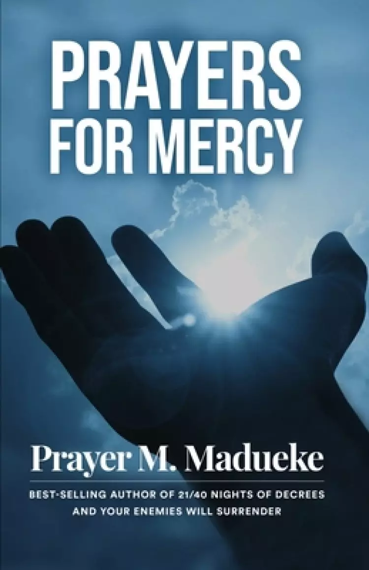 Prayers for Mercy