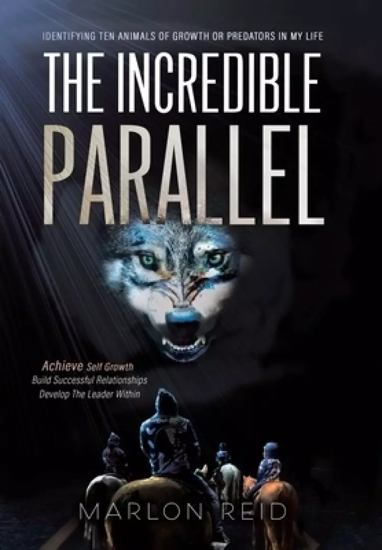 The Incredible Parallel: Identifying Ten Animals of Growth or Predators in My Life