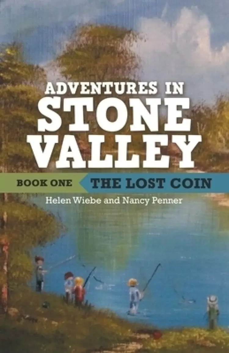 Adventures in Stone Valley: The Lost Coin