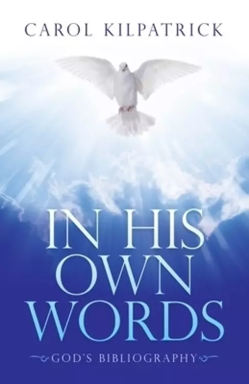 In His Own Words: God's Bibliography