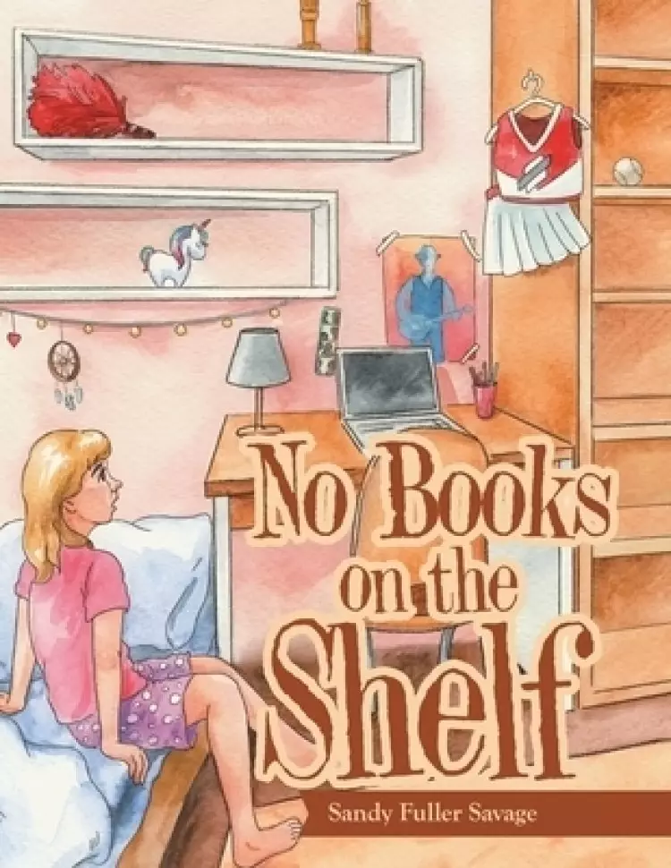 No Books on the Shelf