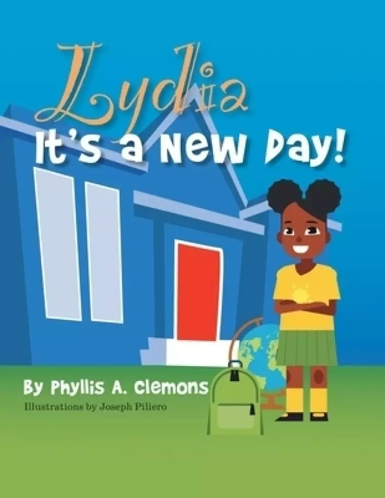 Lydia It's a New Day!