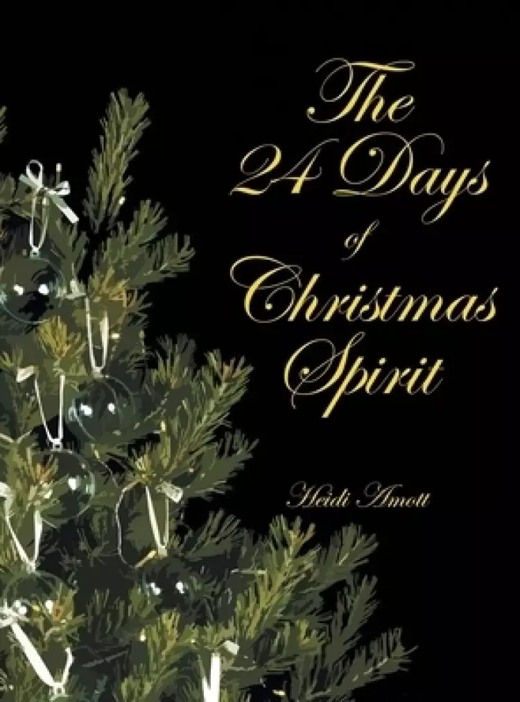 The 24 Days of Christmas Spirit