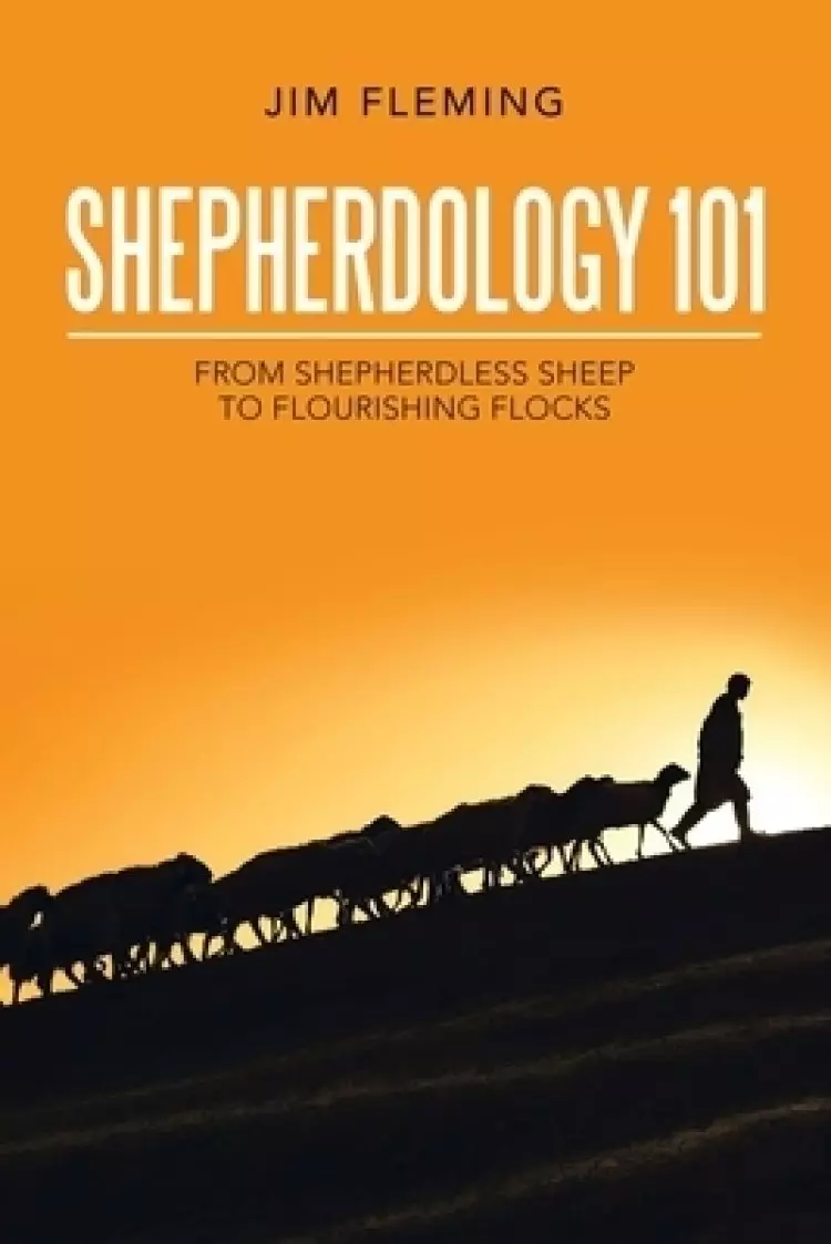 Shepherdology 101: From Shepherdless Sheep to Flourishing Flocks