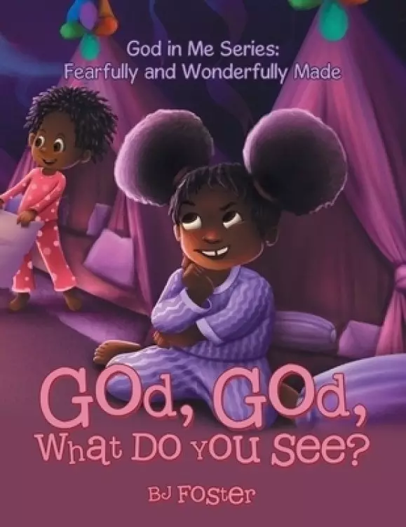 God, God, What Do You See?