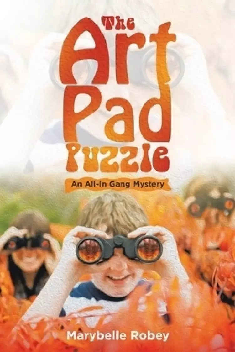 The Art Pad Puzzle: An All-In Gang Mystery