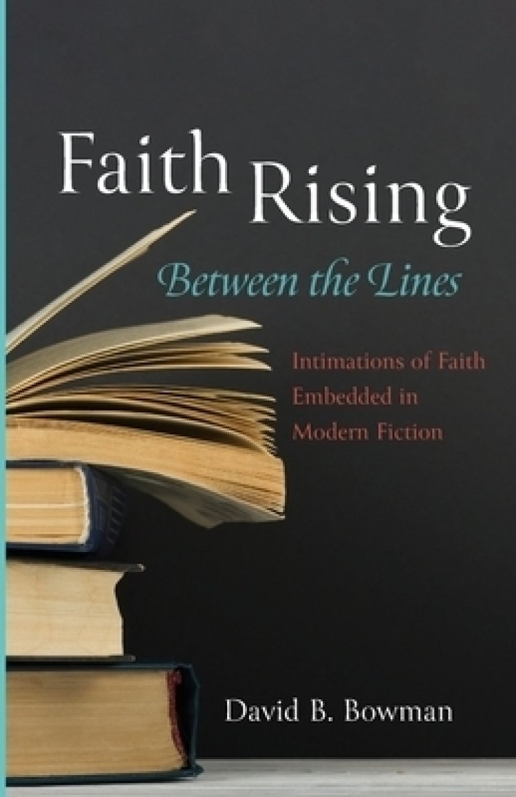 Faith Rising-Between the Lines