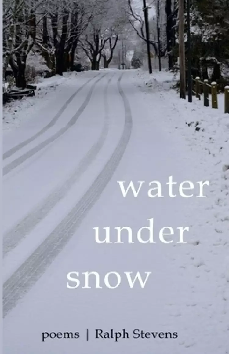 Water Under Snow: Poems