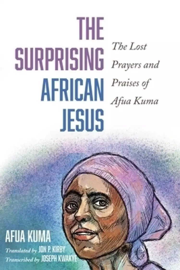 The Surprising African Jesus