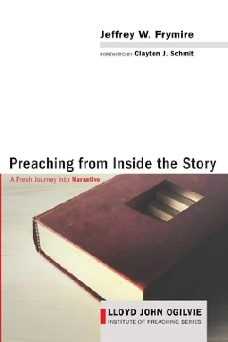 Preaching from Inside the Story